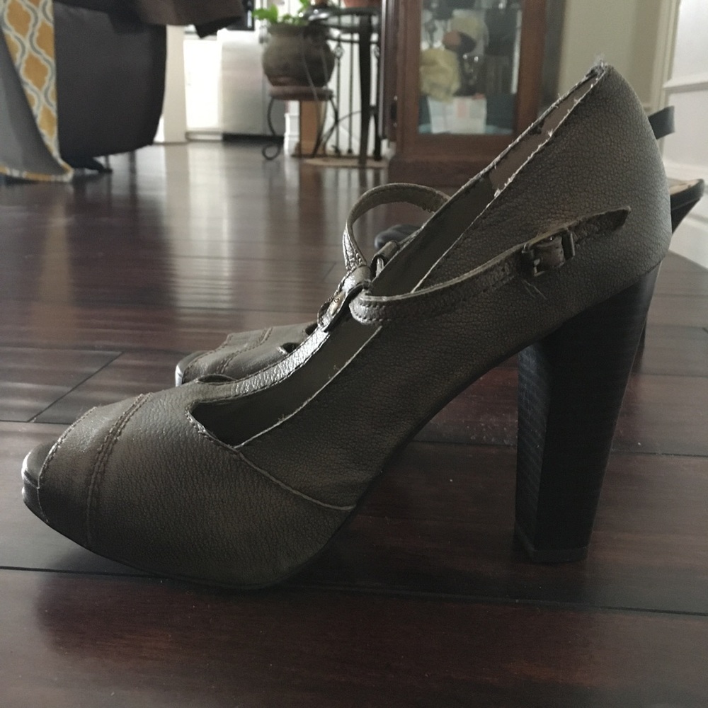 Sexy Heeled Sandals